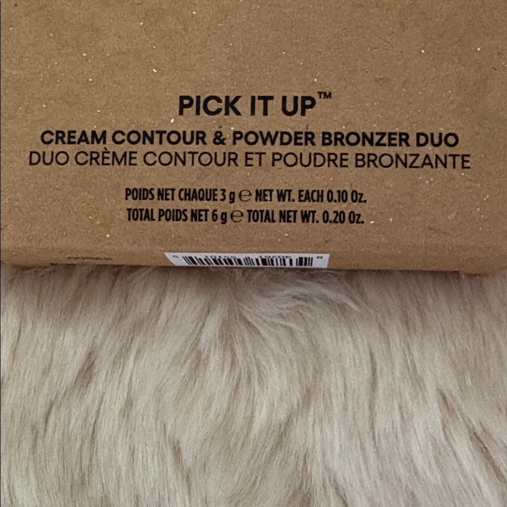GXVE Contour & Bronzer Duo NWT - Picture 3 of 8